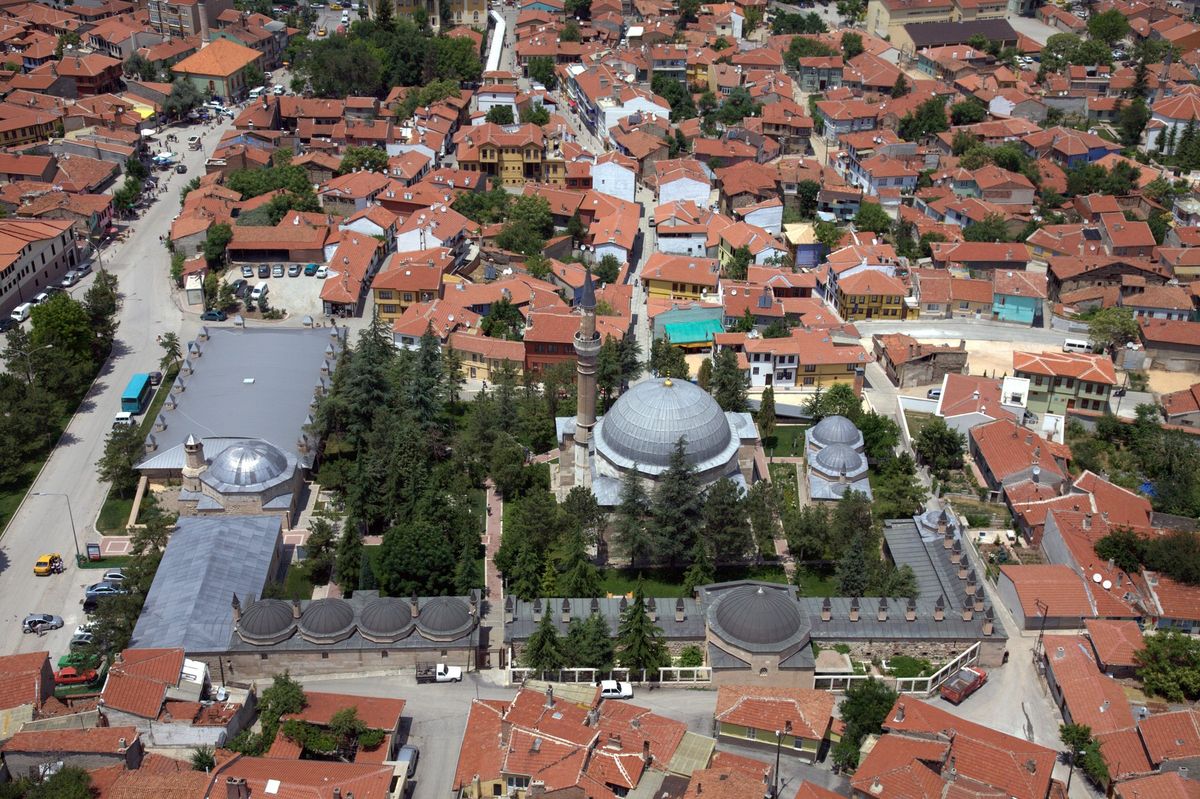 Eskişehir Kurşunlu Külliyesi