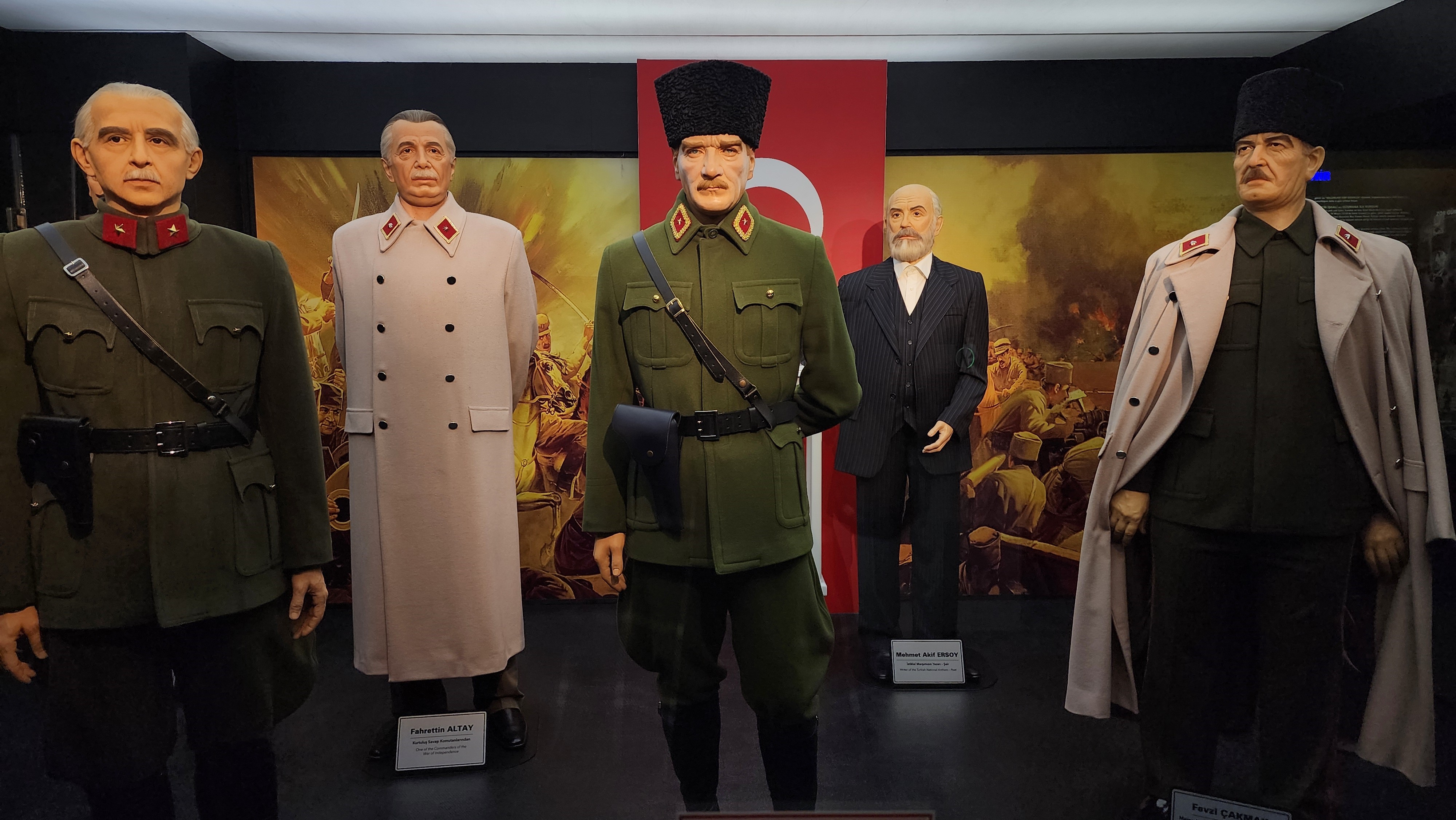Müzeler Rotası