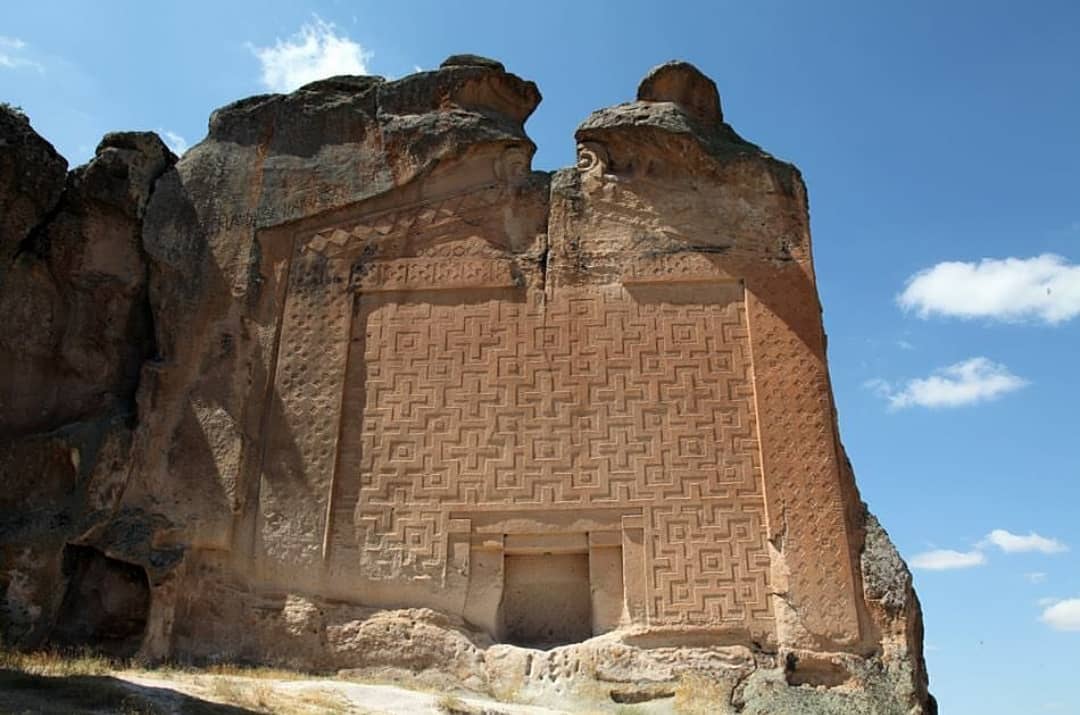 Frigya Rotası