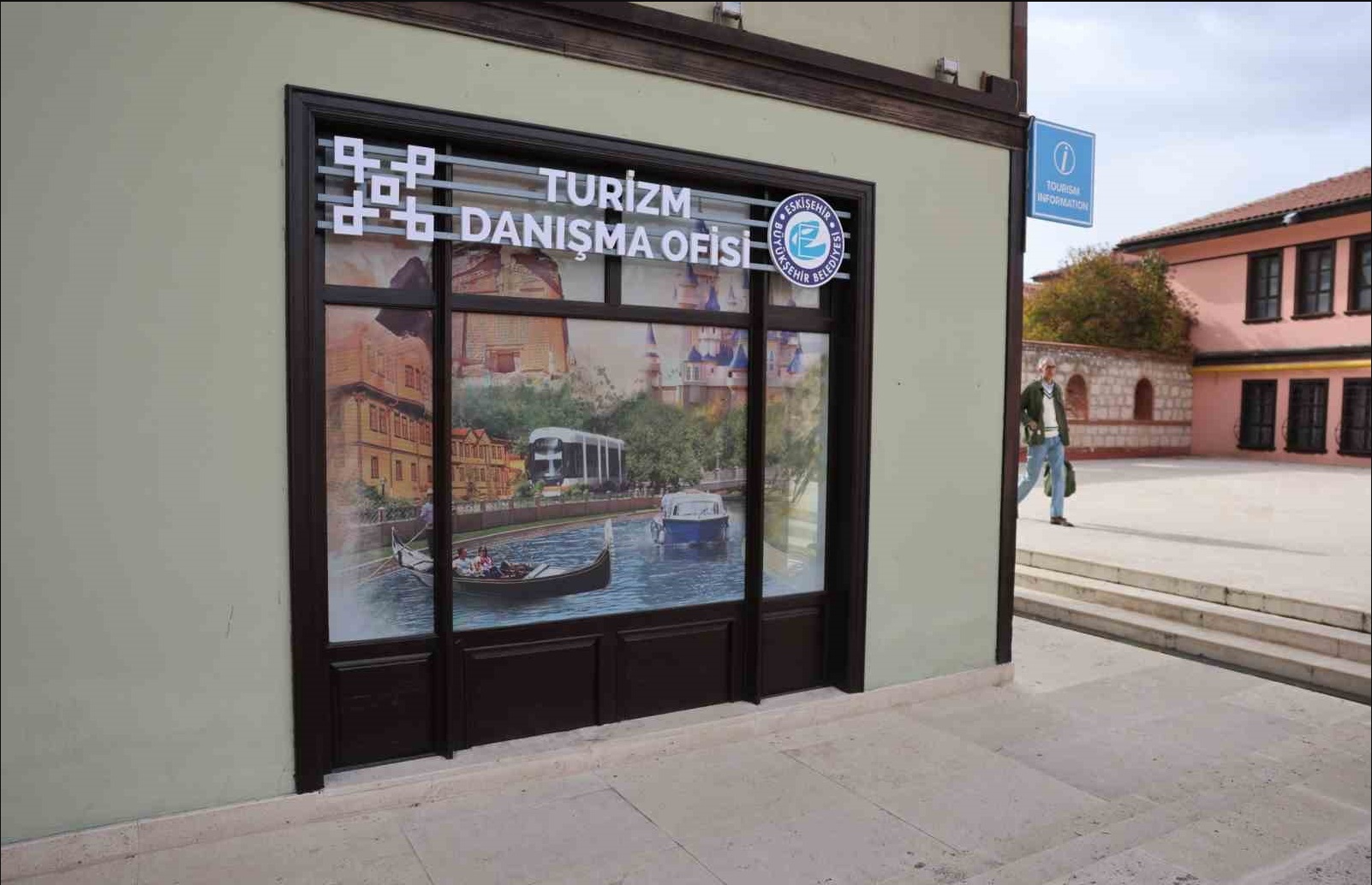 Turizm Danışma Ofisleri
