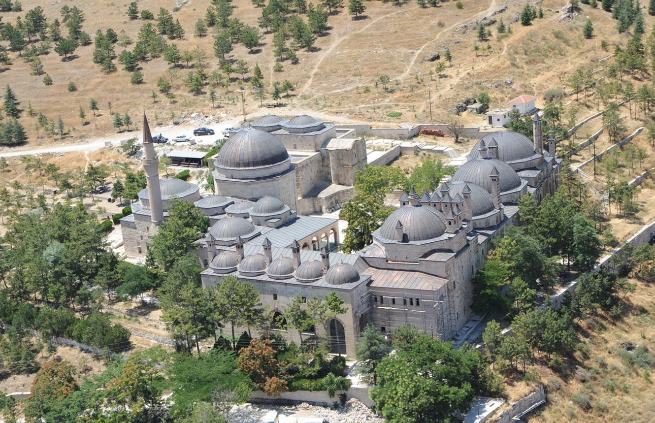 Seyitgazi Seyyid Battal Gazi Külliyesi