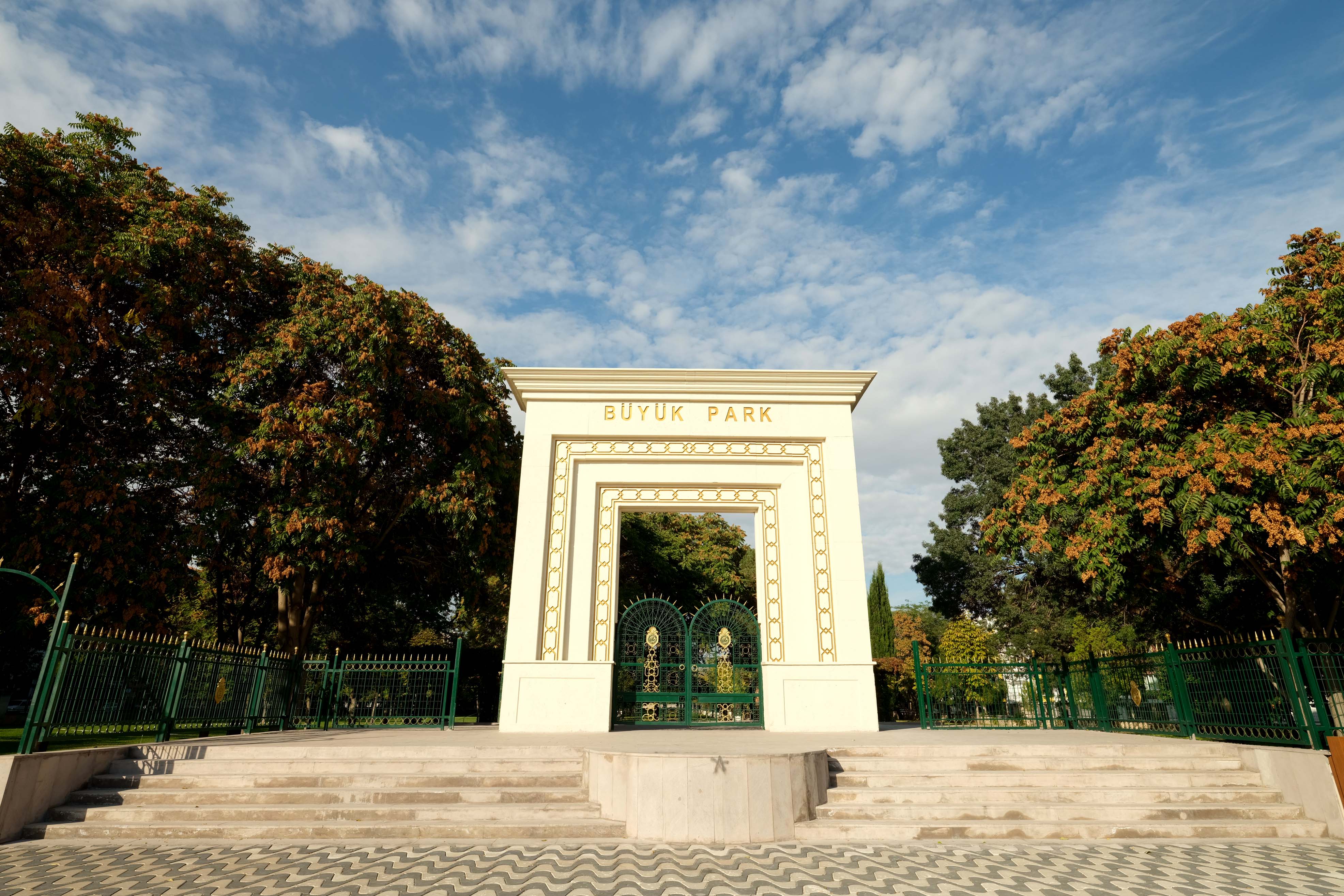 Anıt Park