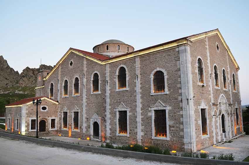 Sivrihisar Surp Yerrortutyun Ermeni Kilisesi
