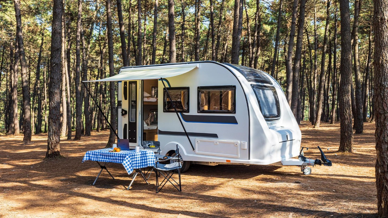 Kamp Karavan Alanları