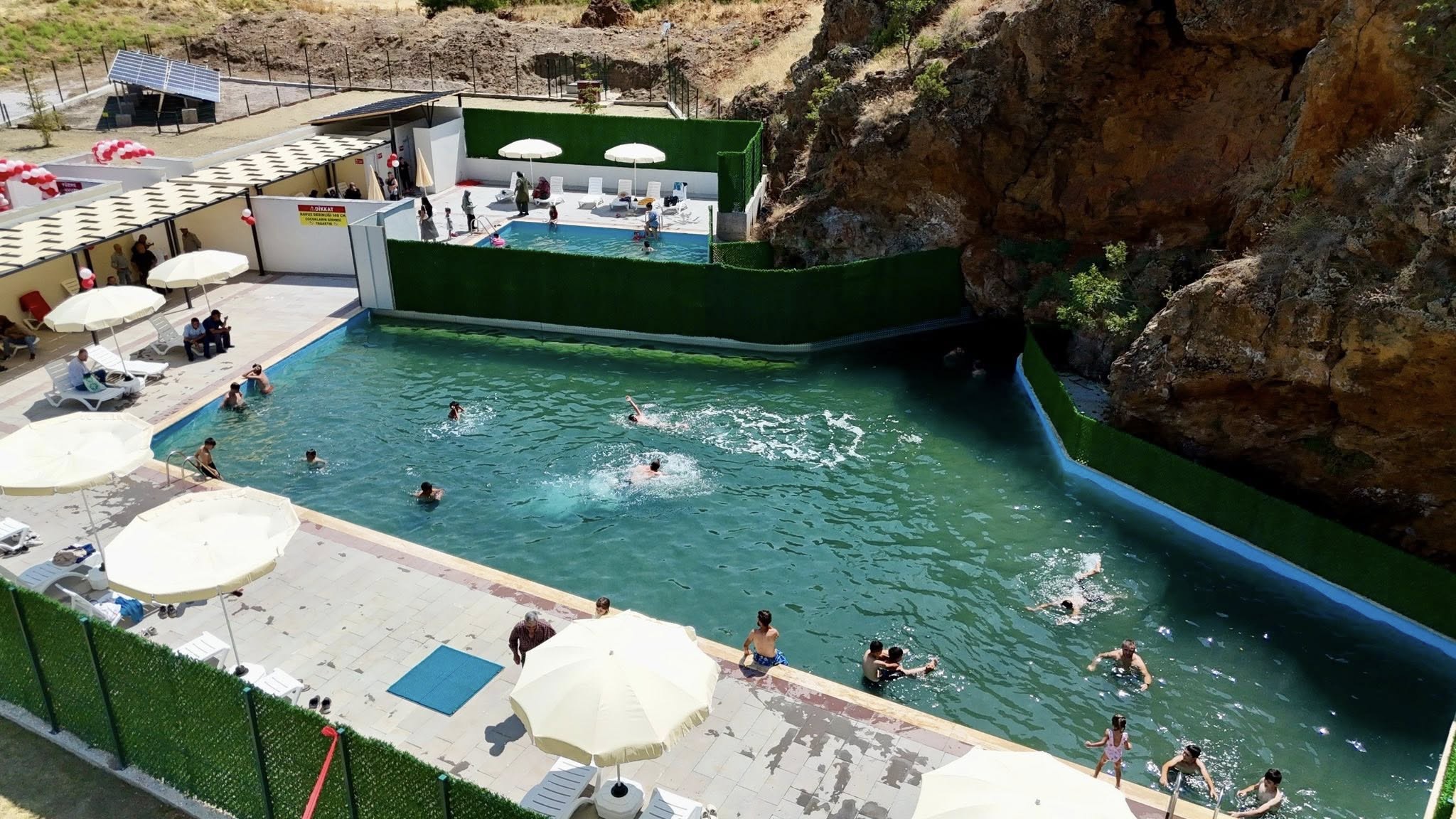 Beylikova Yalınlı (Doğrul) Hamamı
