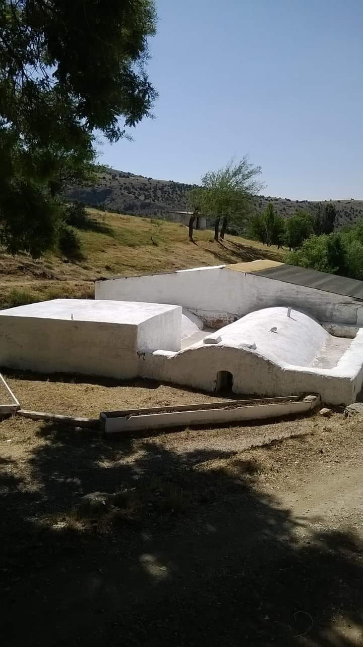 Mihalıççık Yarıkçı Kaplıcası