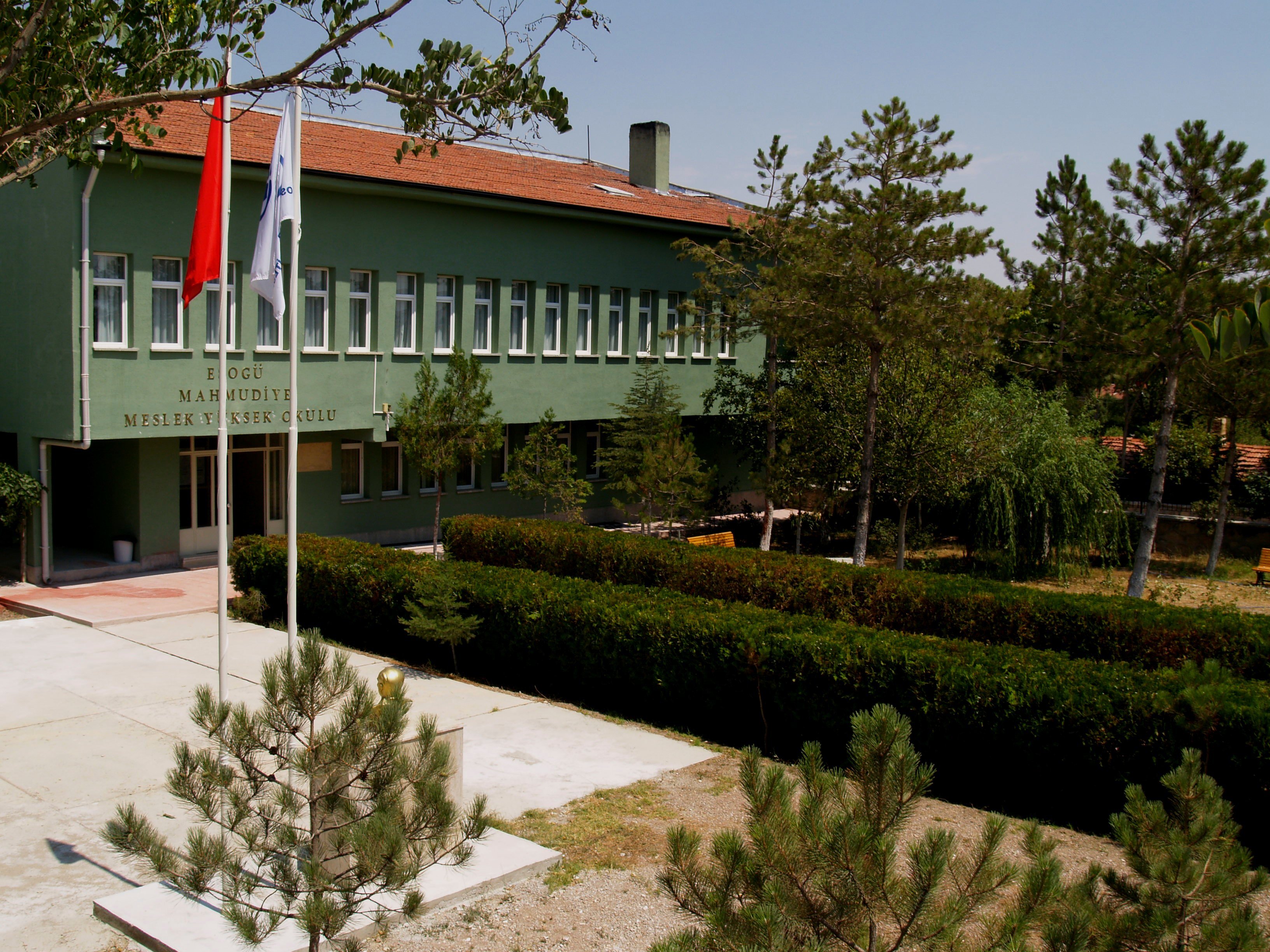 Mahmudiye At Çiftliği Haraları