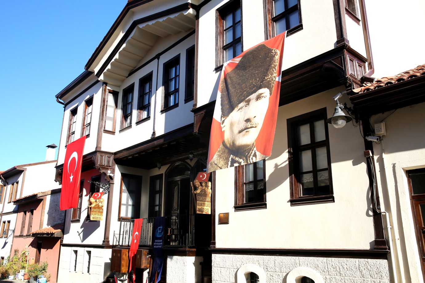 Eskişehir Kurtuluş Rotası