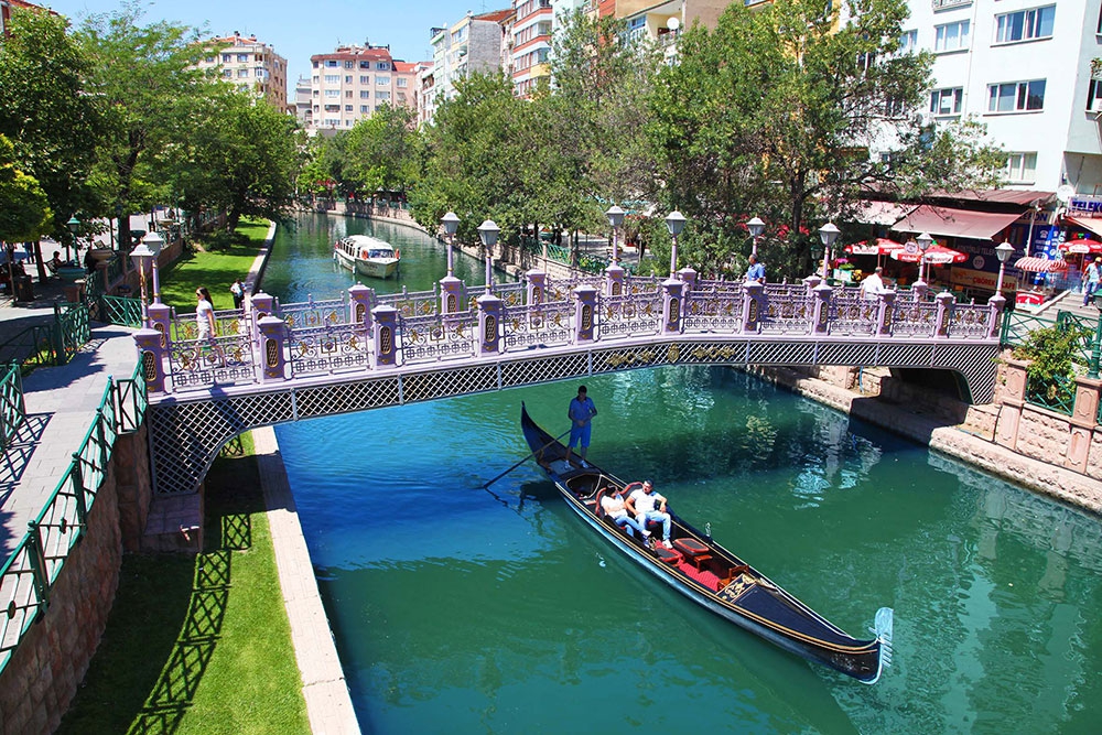 Eskişehir Hakkında