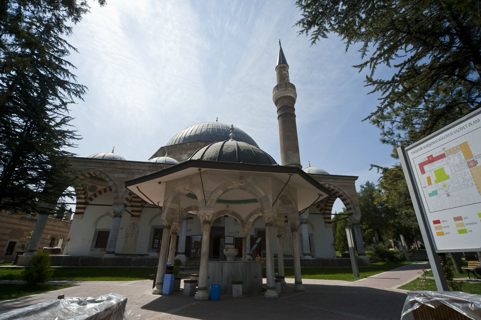 Odunpazarı İnanç Rotası