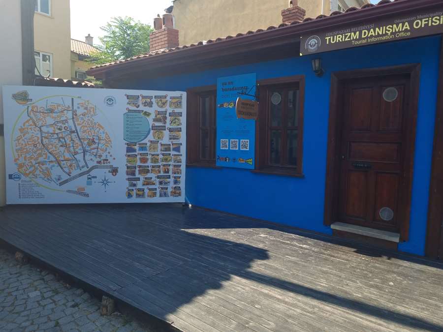 Odunpazarı Belediyesi Turizm Danışma Ofisi