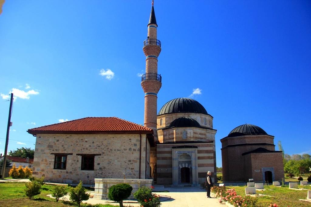 Seyitgazi Sücaaddin Veli Türbe ve Külliyesi