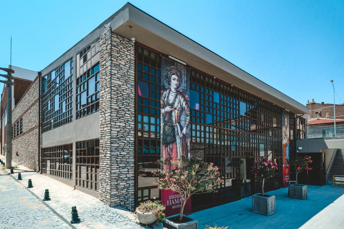 Eskişehir Hamam Müzesi