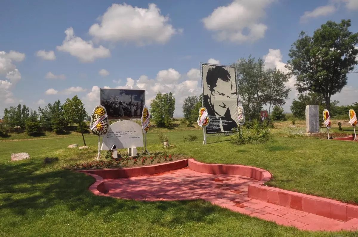Seyitgazi Doğançayır Nazım Hikmet Ran Anma Etkinlikleri