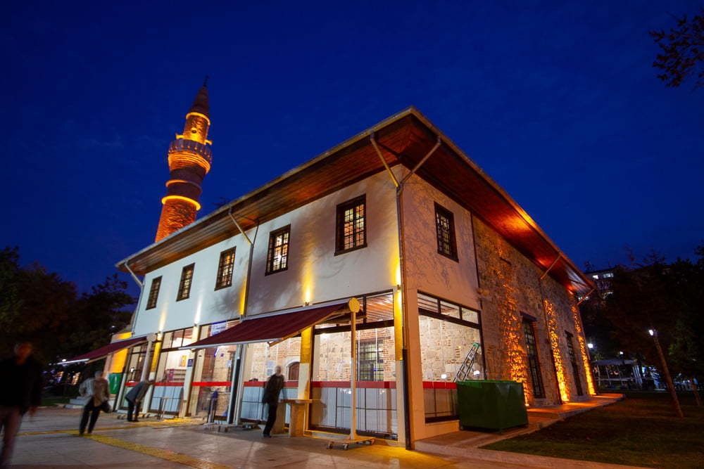 Alaaddin Camii