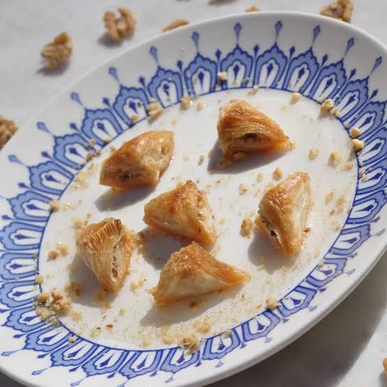 Sivrihisar Muska Baklava